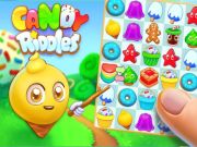 Lojë Riddles Candy: Ndeshje falas 3 në internet