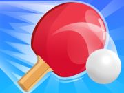 Lojë Ping pong pong tavolinë në internet