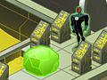 Lojë Green Lantern - Shpëtimi në hapësirë  në internet