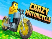 Lojë Motoçikletë e çmendur në internet