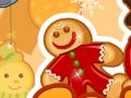 Lojë Biskota për Santa Claus  në internet