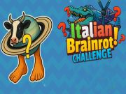 Lojë Sfida Italiane Brainrot në internet