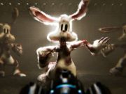 Lojë Bunnies e Pashkëve Zombie në internet