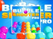 Lojë Bubble Shooter Pro në internet