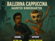 Lojë Balerina Cappuccina përhumbur Kopshtin e Kopshtit në internet