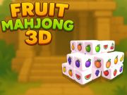 Lojë Fruta mahjong 3d në internet