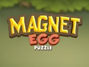 Lojë Enigmë e vezëve të magnetit në internet