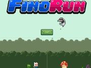 Lojë Fino Run në internet