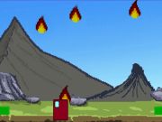 Lojë Arratisja e Meteorit në internet