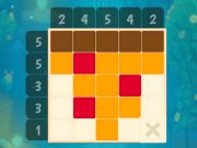 Lojë Odyssey Grid: Nonograms në internet