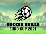 Lojë Aftësitë e futbollit: Euro Cup 2021 në internet