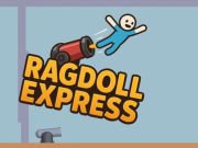 Lojë Ragdoll Express në internet