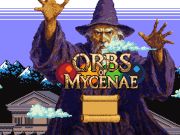 Lojë Orbs of Mycenae në internet