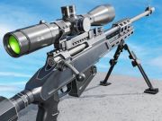 Lojë Sniper qëlloi misionin sekret në internet