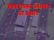 Lojë Tung Tung Sahur GT Drift në internet