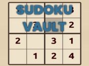 Lojë Vault Sudoku në internet