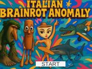 Lojë Anomali italiane e trurit në internet