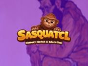 Lojë Ndeshja e kujtesës Sasquatch & Edukative në internet
