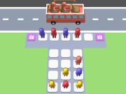 Lojë Autobus Jam Escape në internet