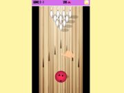 Lojë Bowling King në internet
