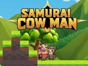 Lojë Njeri i lopës samurai në internet