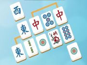 Lojë Mahjong lidh klasën majong në internet