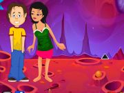 Lojë Alien ndihmon për kushëririn në internet