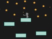 Lojë Platformer me kuti në internet