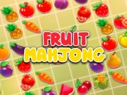 Lojë Mahjong frutash në internet