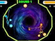 Lojë Stick Battle Lufta në internet