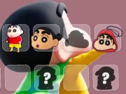 Lojë Z. Shinchan Crayon Solveing në internet