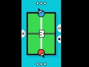 Lojë Tabela e tenisit ping pong 2D në internet