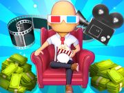 Lojë Perandoria e Kinemasë Idle Tycoon në internet