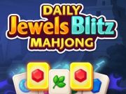 Lojë Jewels Daily Blitz Mahjong në internet