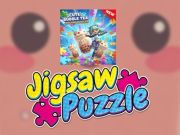 Lojë Çaji i bukur me flluska me jigsaw enigma në internet