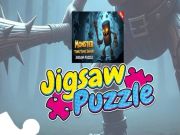 Lojë Monster Tung Tung Sahur Jigsaw Mister në internet