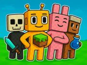 Lojë Sprunki Craft - Sandbox 3D në internet