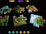 Lojë Mister 3D Jigsaw në internet
