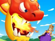 Lojë Vajza Rescue Dragon Out në internet