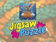 Lojë Flying Dragon Jigsaw Puzzles në internet
