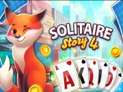 Lojë Solitaire Story Tripeaks 4 në internet