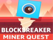 Lojë Breaker Breaker: Miner Quest në internet