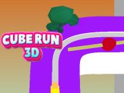 Lojë Kubi Run 3D në internet