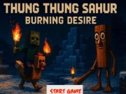 Lojë Thung Thung Sahur Dëshira në internet