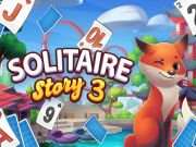 Lojë Solitaire Story Tripeaks 3 në internet Lojë Solitaire Story Tripeaks 3 në internet
