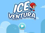 Lojë Venture akulli në internet