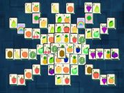 Lojë Blu Mahjong HD në internet