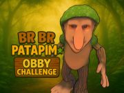 Lojë BR BR PATAPIM: Sfida Obby në internet