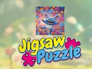 Lojë Labubu Jigsaw enigma për fëmijë në internet