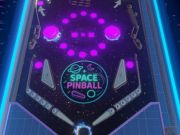 Lojë Pinball hapësinor në internet